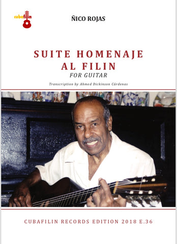 SUITE HOMENAJE AL FILIN