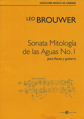Sonata Mitología de las Aguas No.1
