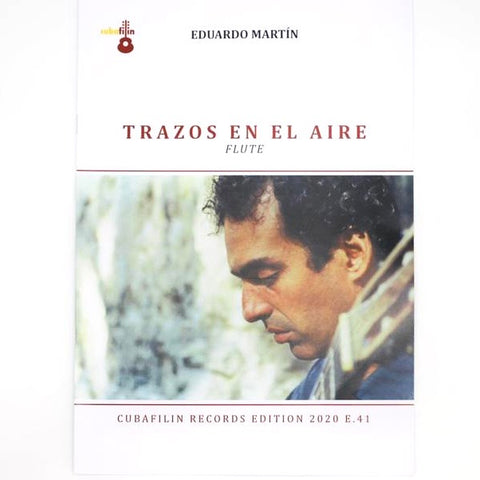 Trazos en el Aire (solo flute)