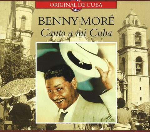 Benny Moré (Canto a Cuba)