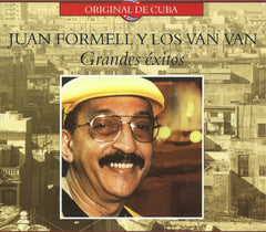 Juan Formell y Los Van Van (Grandes éxitos)
