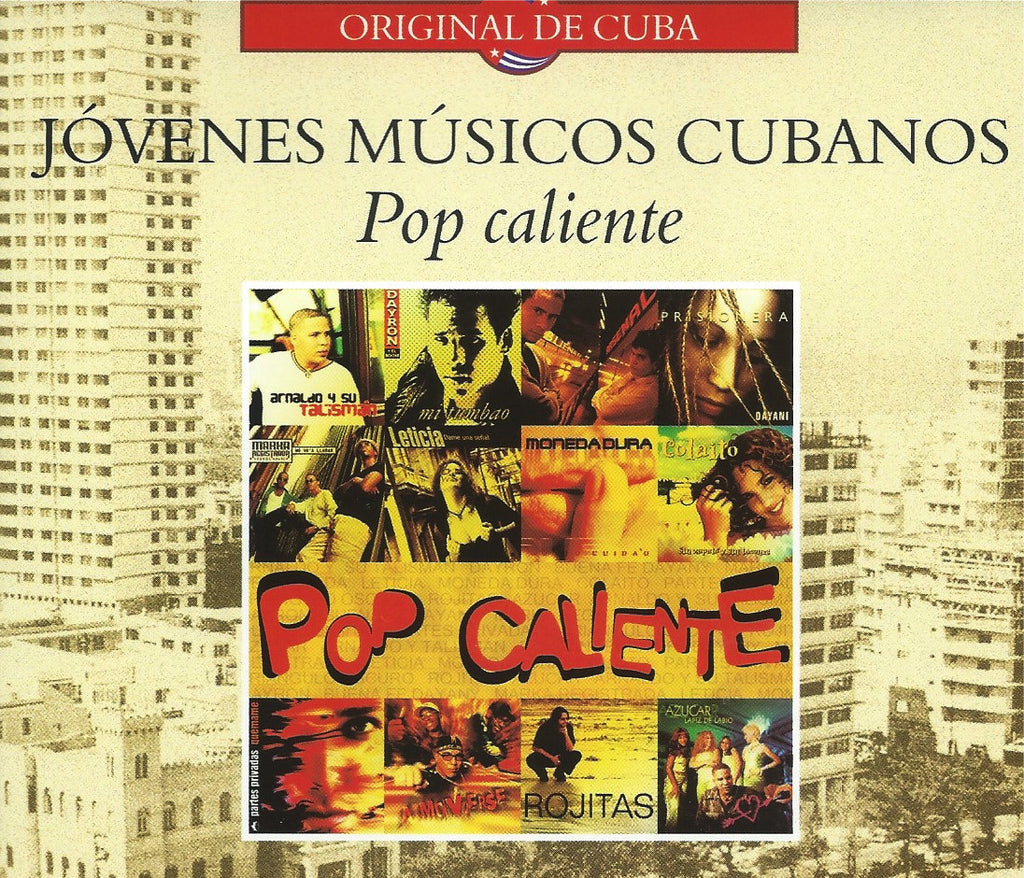 Jóvenes Músicos Cubanos (pop caliente)