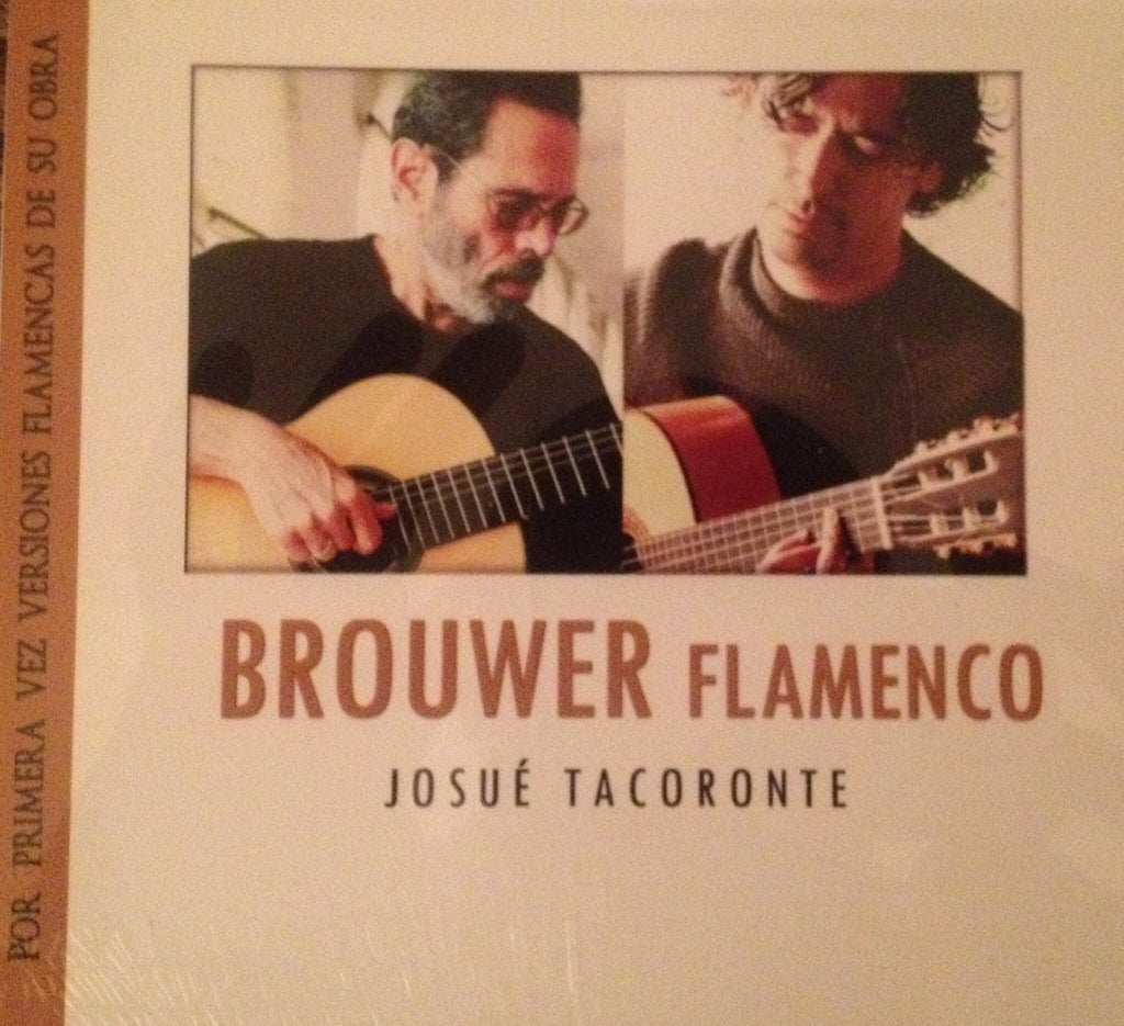 Brouwer Flamenco
